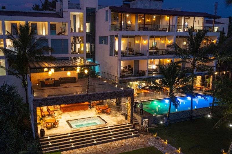 The Rockwall Boutique Hotel