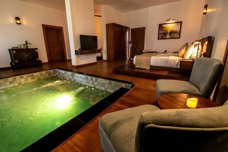 The Rockwall Boutique Hotel