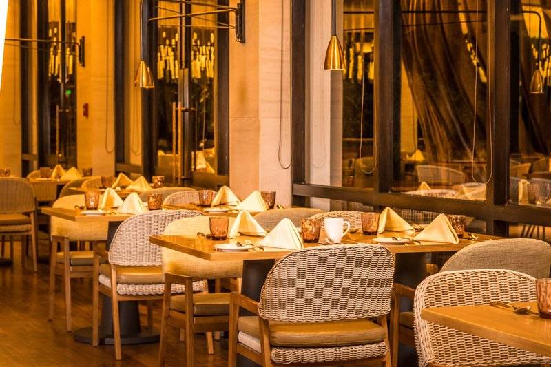 DoubleTree by Hilton Weerawila Rajawarna Resort