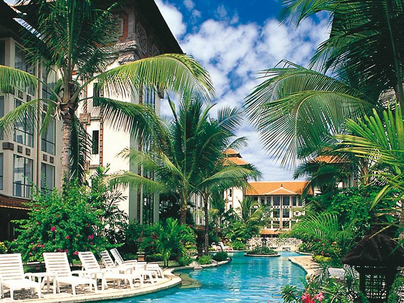 Prime Plaza Hotel Sanur