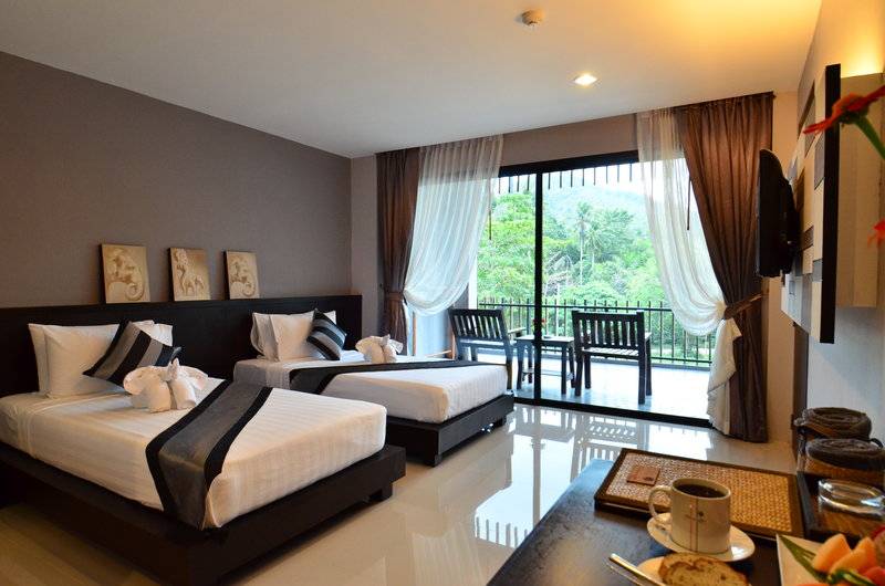 Chaweng Noi Pool Villa