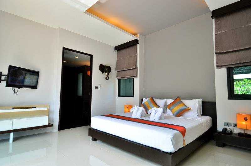 Chaweng Noi Pool Villa