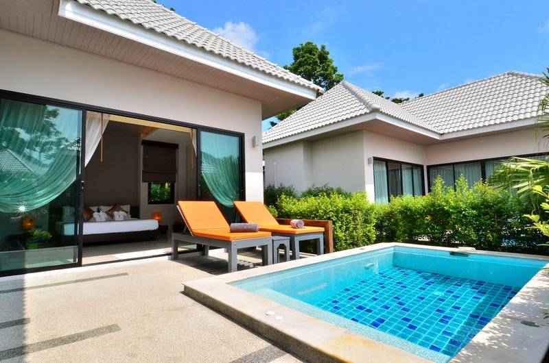 Chaweng Noi Pool Villa