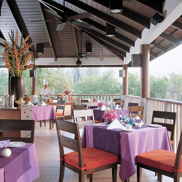 Dusit Thani Krabi Beach Resort