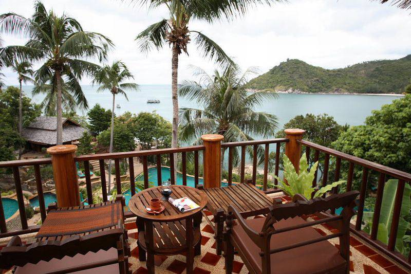 Panviman Resort Koh Phangan