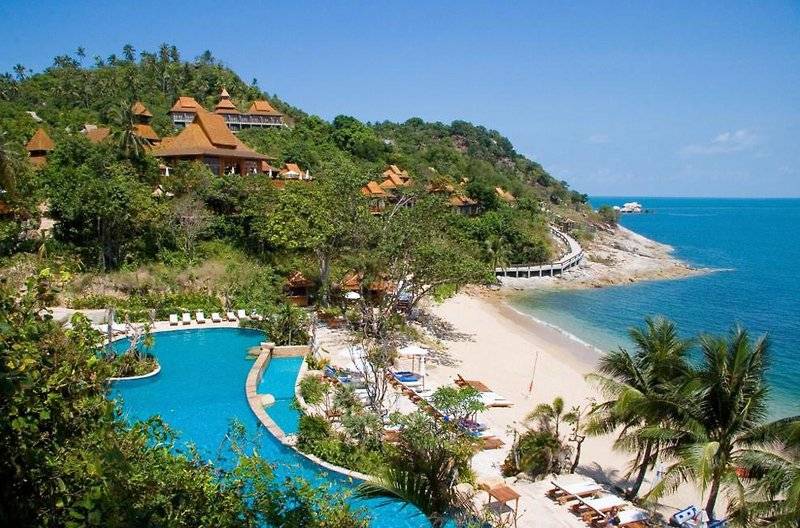 Santhiya Koh Phangan Resort and Spa