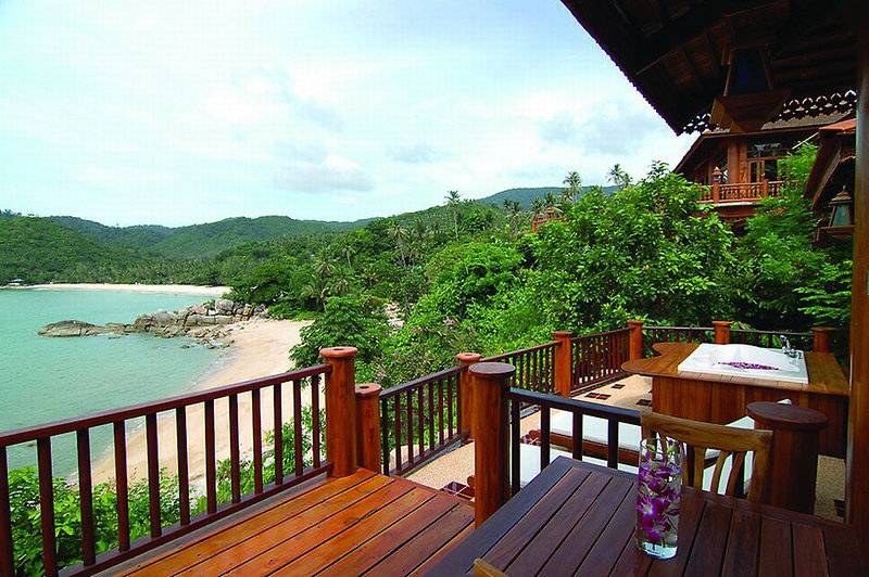 Santhiya Koh Phangan Resort and Spa