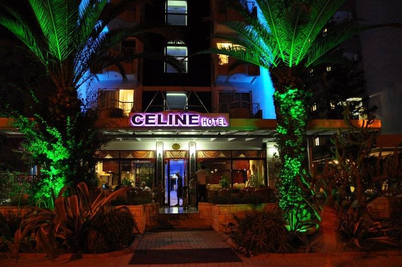 Kleopatra Celine Hotel