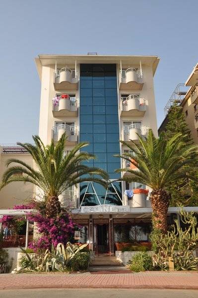 Kleopatra Celine Hotel