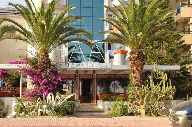 Kleopatra Celine Hotel