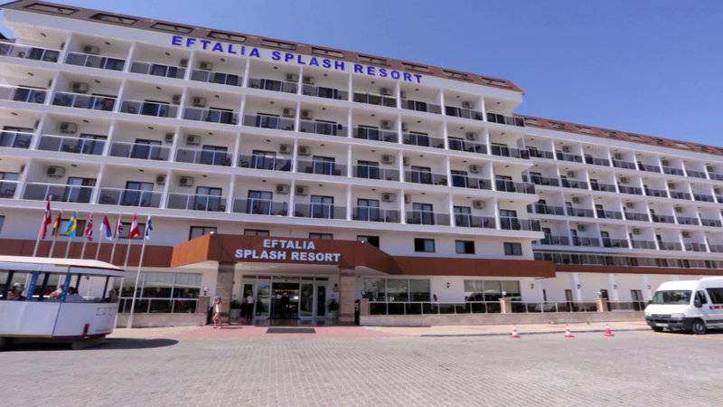 Eftalia Splash Resort Hotel