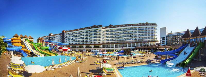 Eftalia Splash Resort Hotel