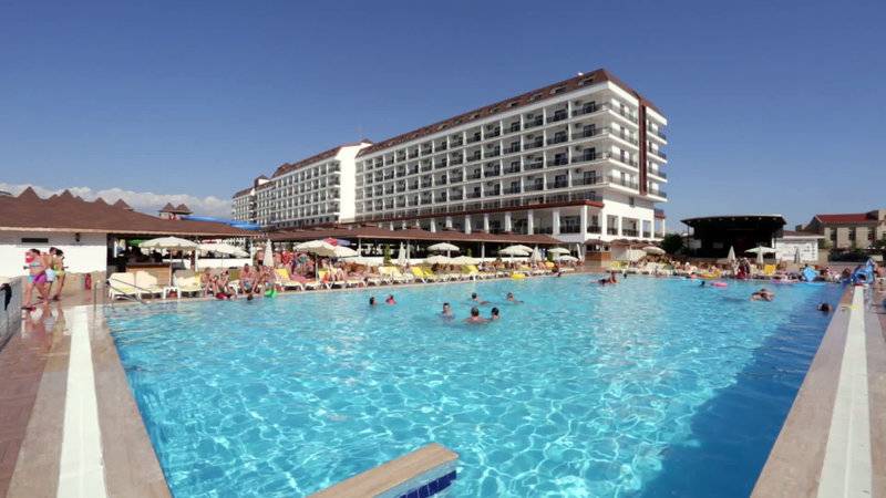 Eftalia Splash Resort Hotel
