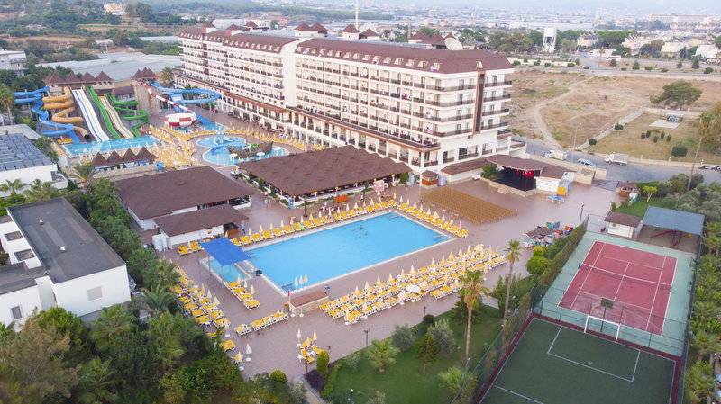 Eftalia Splash Resort Hotel