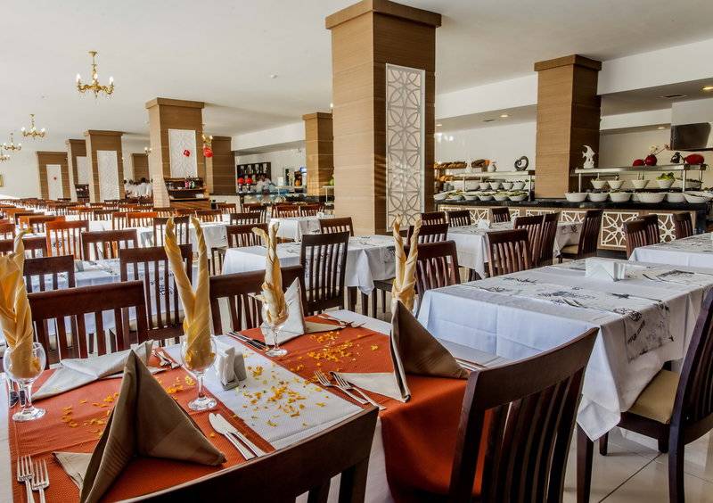 Eftalia Splash Resort Hotel