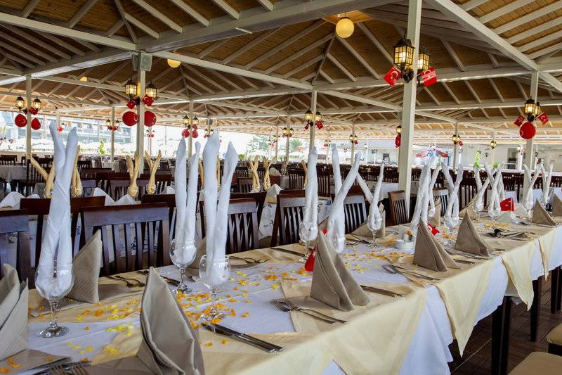 Eftalia Splash Resort Hotel