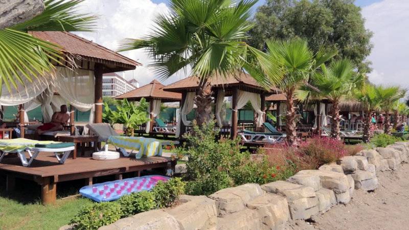 Eftalia Splash Resort Hotel