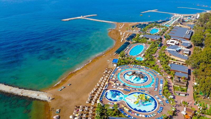 Eftalia Splash Resort Hotel