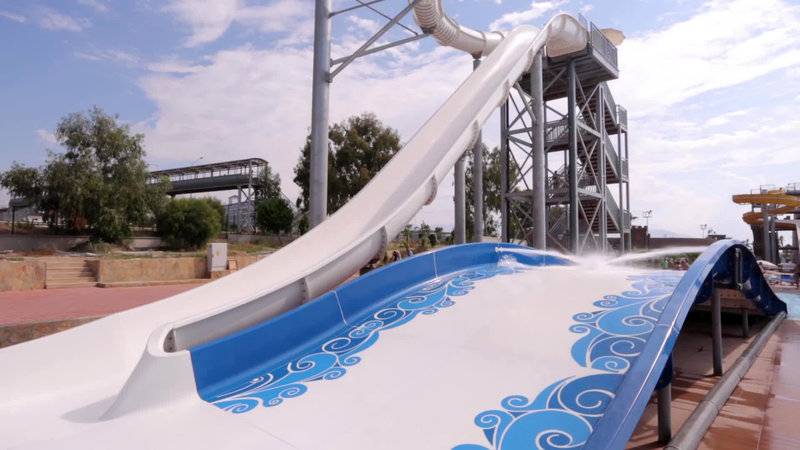 Eftalia Splash Resort Hotel