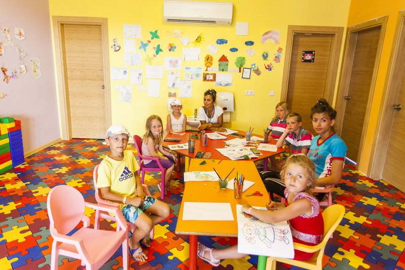 Eftalia Splash Resort Hotel