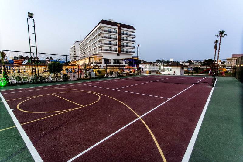 Eftalia Splash Resort Hotel