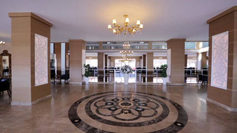 Eftalia Splash Resort Hotel