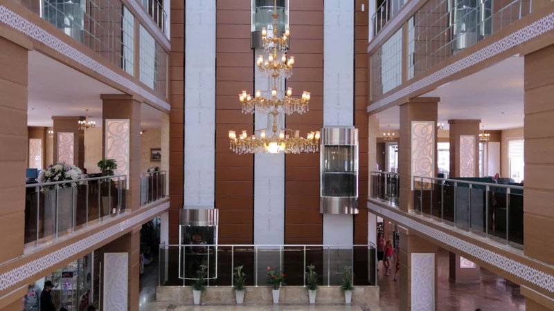 Eftalia Splash Resort Hotel