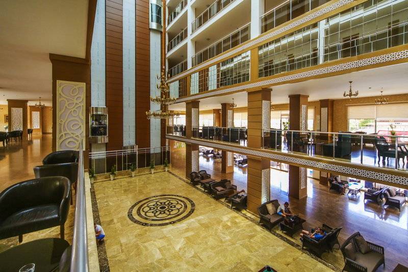 Eftalia Splash Resort Hotel