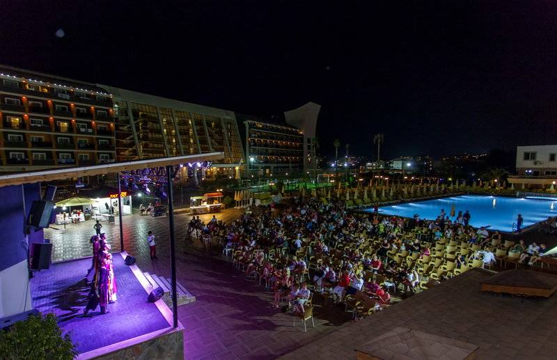 Eftalia Splash Resort Hotel