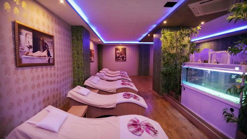 Eftalia Splash Resort Hotel