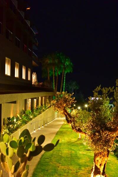 Thalia Unique  Beach Resort Hotel