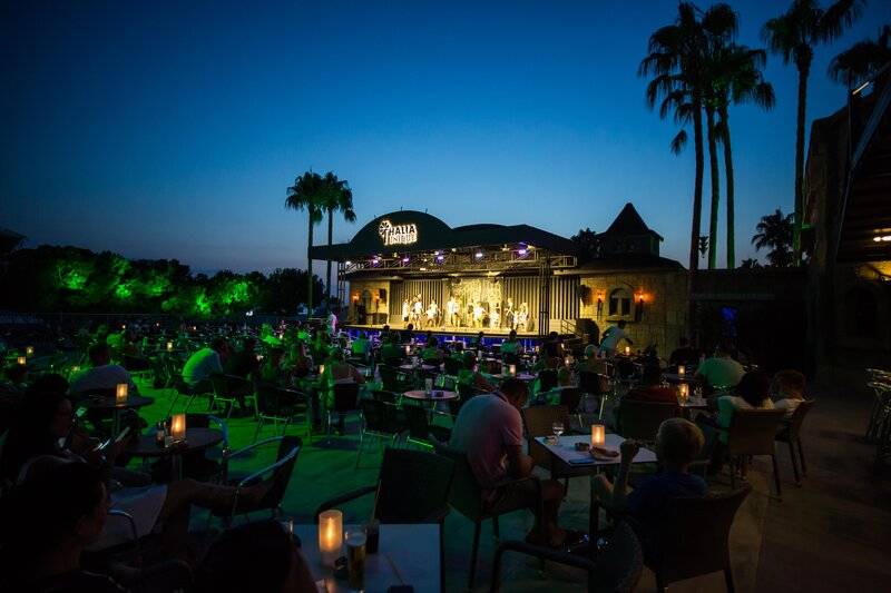 Thalia Unique  Beach Resort Hotel