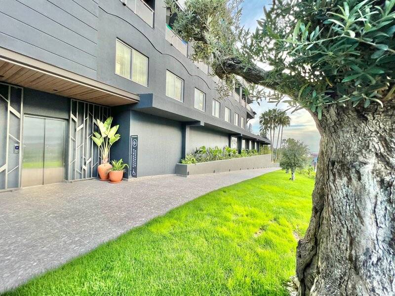 Thalia Unique  Beach Resort Hotel