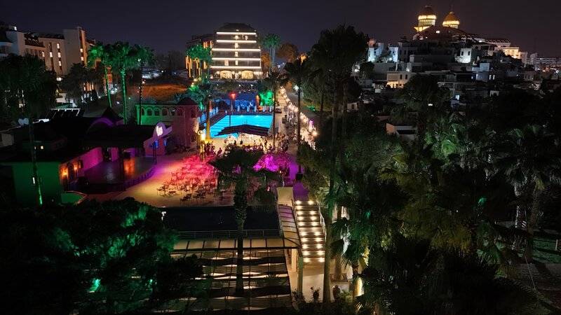 Thalia Unique  Beach Resort Hotel