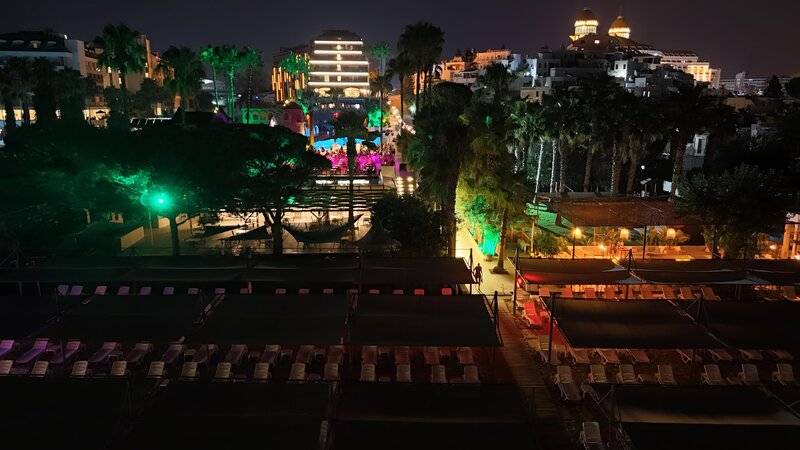 Thalia Unique  Beach Resort Hotel