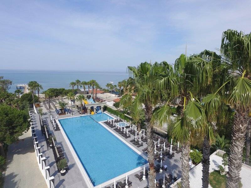 Thalia Unique  Beach Resort Hotel