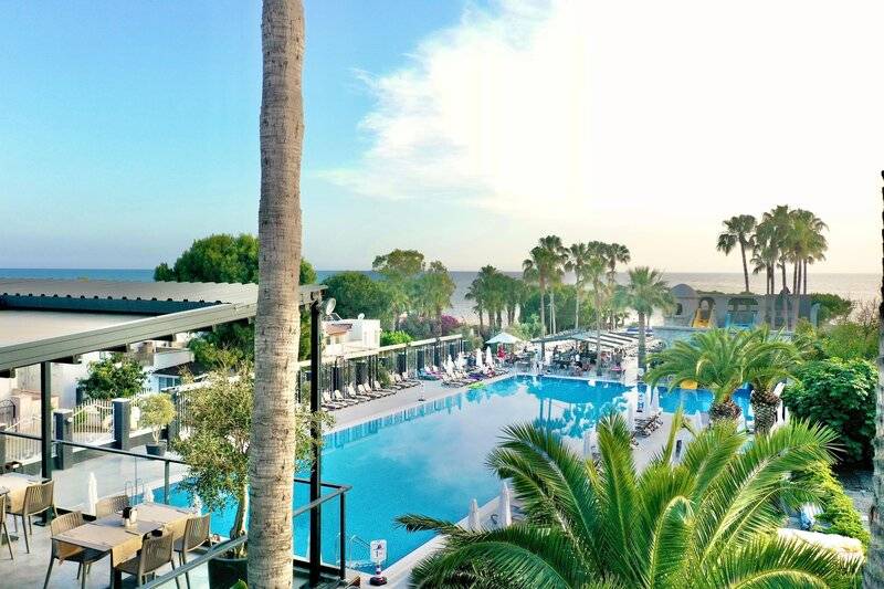 Thalia Unique  Beach Resort Hotel