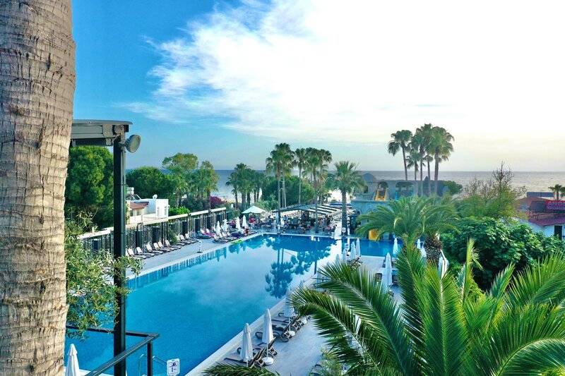 Thalia Unique  Beach Resort Hotel