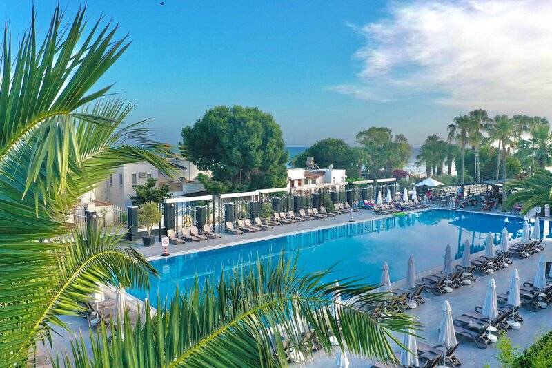 Thalia Unique  Beach Resort Hotel