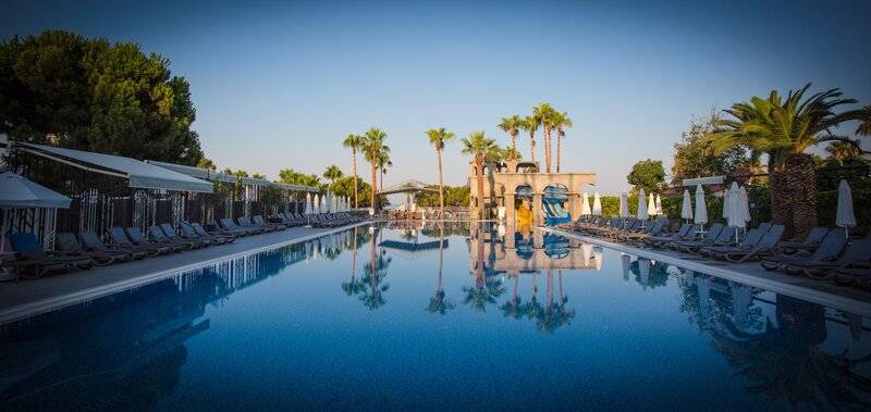 Thalia Unique  Beach Resort Hotel