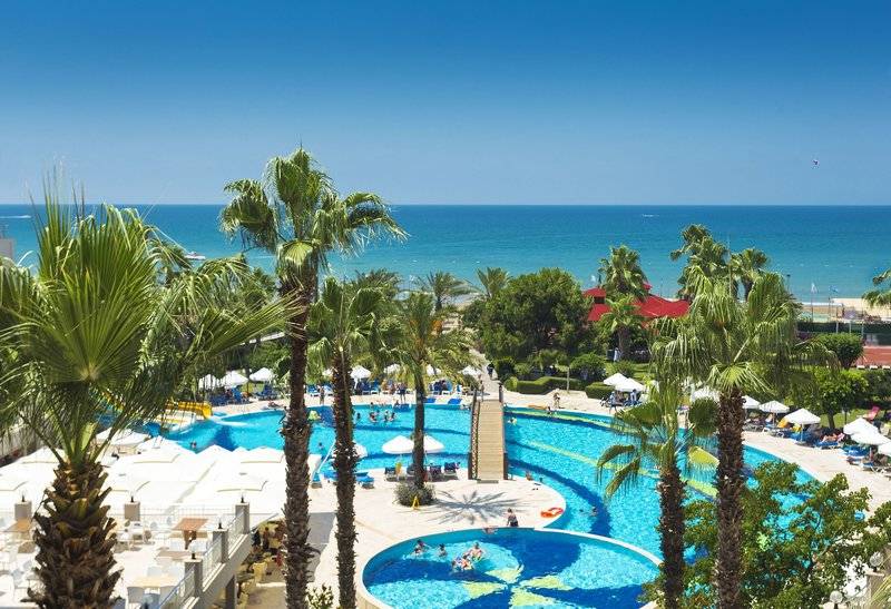 Hotel Terrace Beach Resort