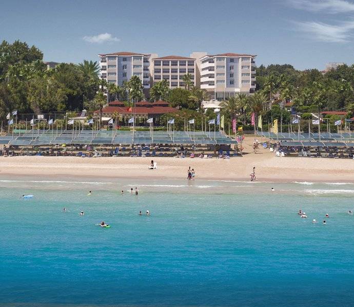 Hotel Terrace Beach Resort