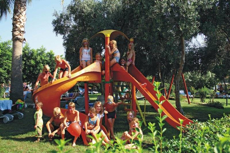 Hotel Terrace Beach Resort