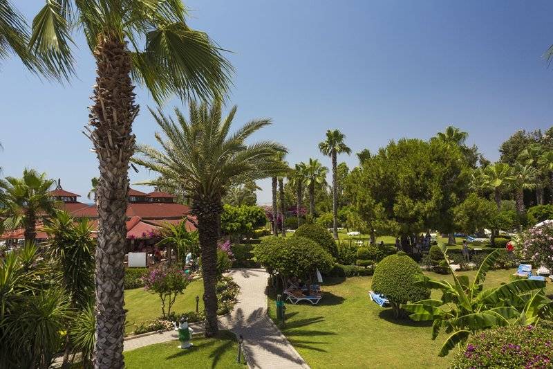 Hotel Terrace Beach Resort