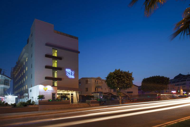 Side Su Hotel - Adult Only