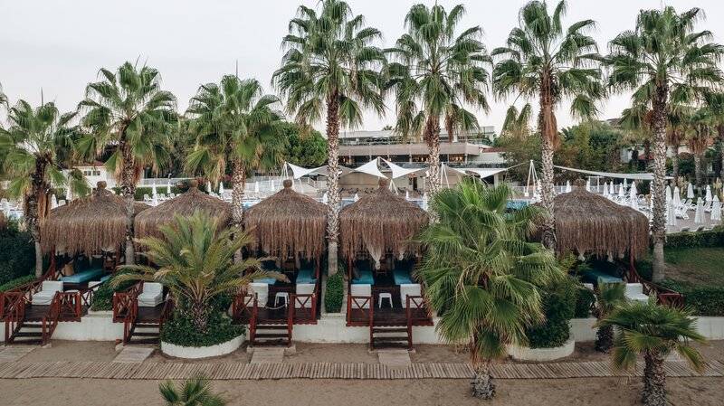 Paloma Oceana Resort