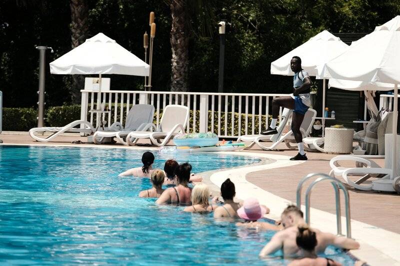 Paloma Oceana Resort