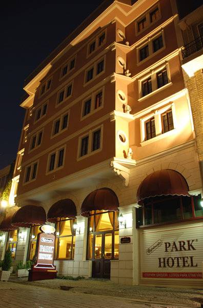 Oğlakcıoğlu Park Boutique