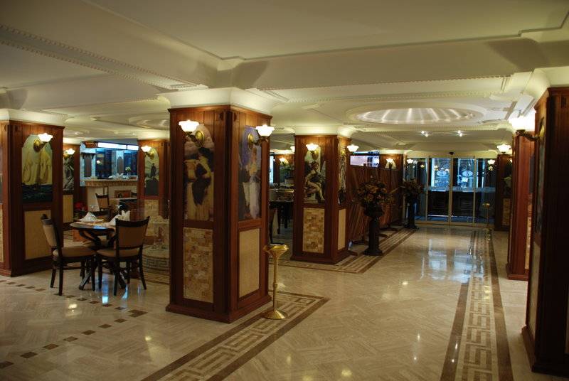 Oğlakcıoğlu Park Boutique