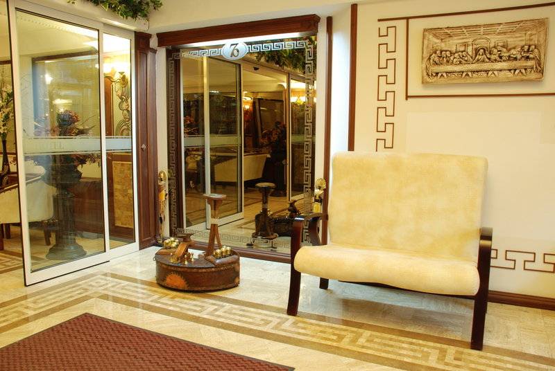 Oğlakcıoğlu Park Boutique